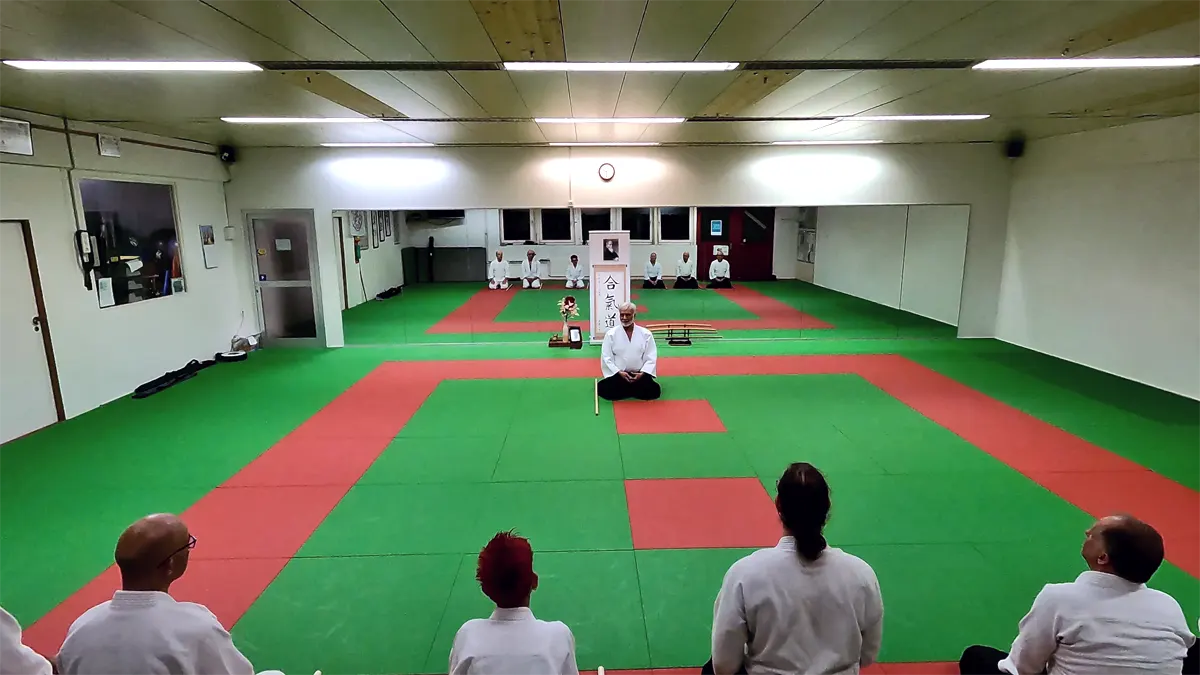 Dojo Hombrechtikon