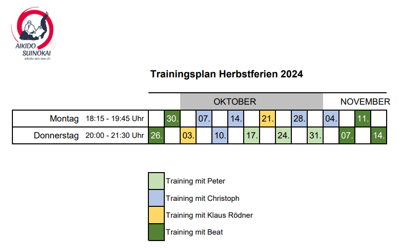 Einsatzplan 10 24