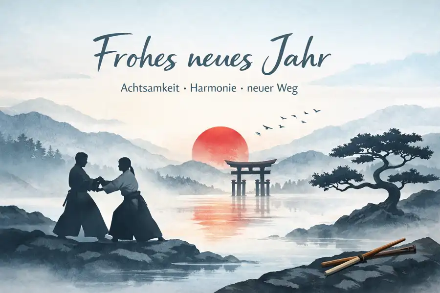 Frohes neues Jahr